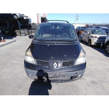 renault espace iv (jk0) del año 2005