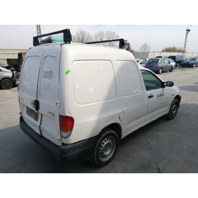 SEAT INCA (6K9) 2001