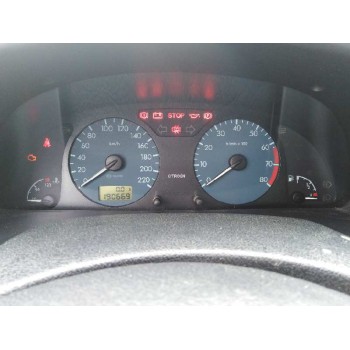 citroën xsara berlina del año 2001