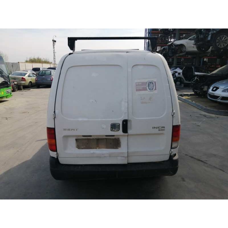 SEAT INCA (6K9) 2001