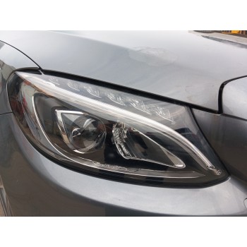 mercedes-benz clase c coupé (c205) del año 2018