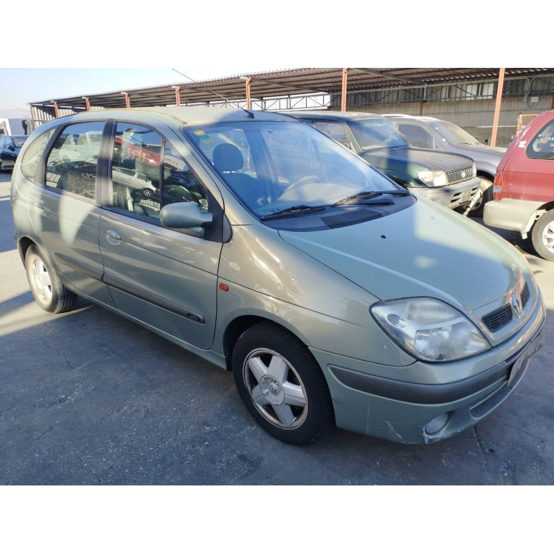 RENAULT SCENIC (JA..)