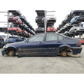 bmw serie 3 berlina (e46) del año 2002