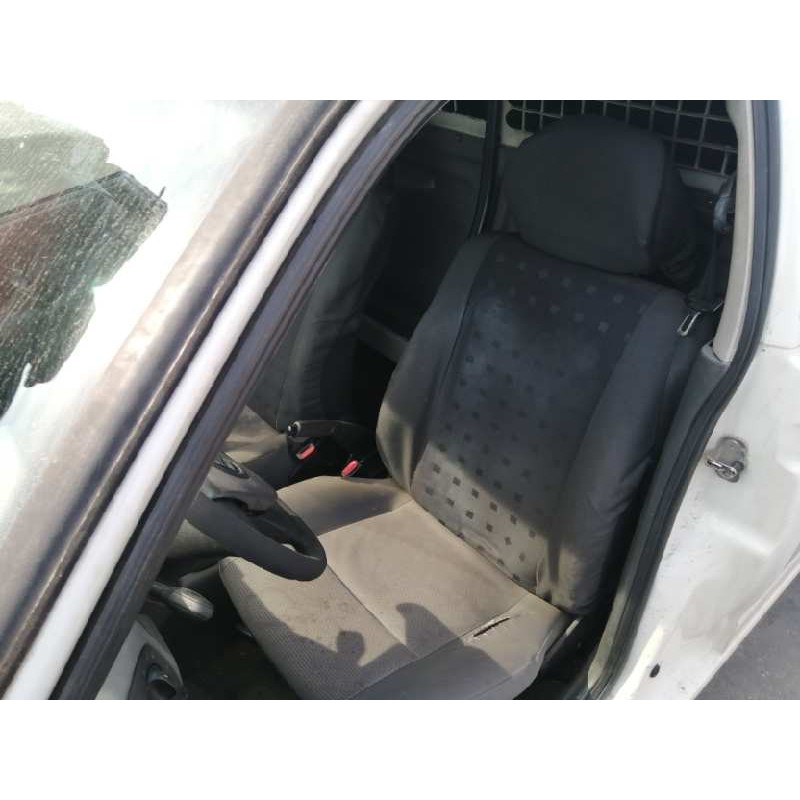 SEAT INCA (6K9) 2001