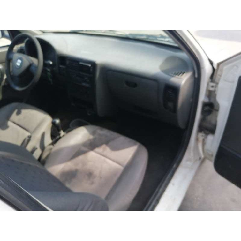 SEAT INCA (6K9) 2001