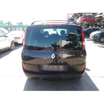 renault espace iv (jk0) del año 2005