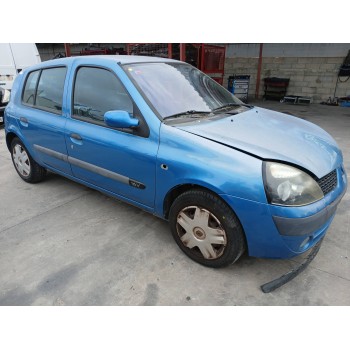 renault clio ii fase ii (b/cb0) del año 2001
