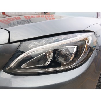 mercedes-benz clase c coupé (c205) del año 2018