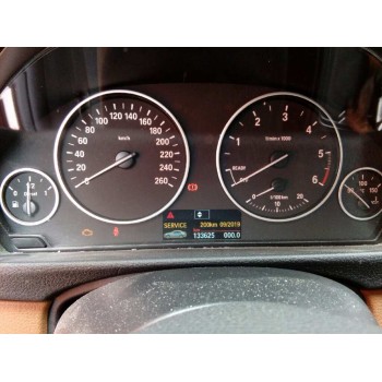 bmw serie 3 lim. (f30) del año 2012