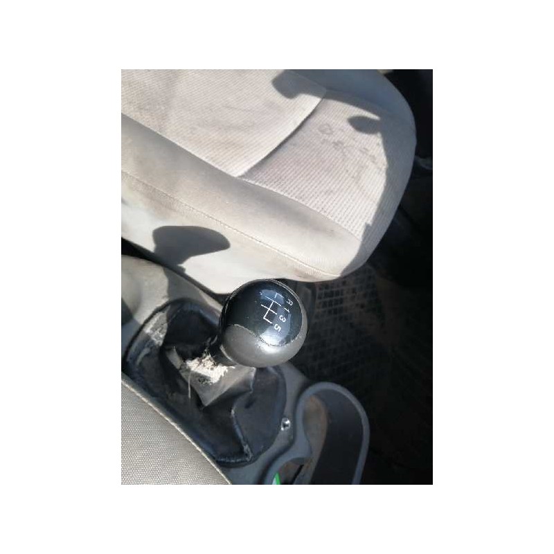 SEAT INCA (6K9) 2001