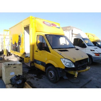 mercedes-benz sprinterii caja abierta (desde 01.06) del año 2009
