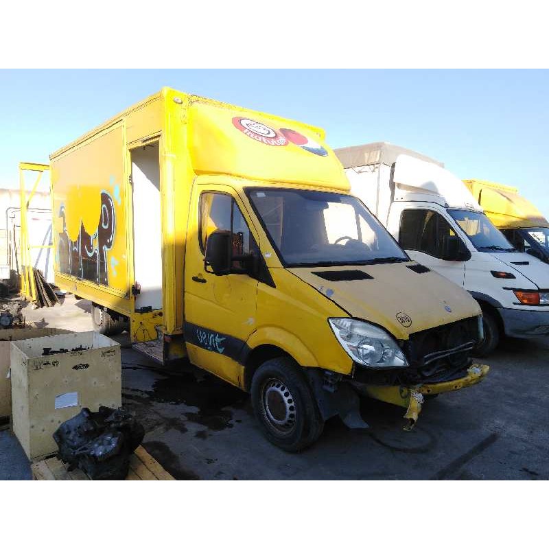 MERCEDES-BENZ SPRINTERII CAJA ABIERTA (DESDE 01.06)