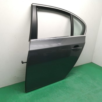 Recambio de puerta trasera izquierda para bmw serie 5 berlina (e60) 2.5 24v turbodiesel cat referencia OEM IAM   