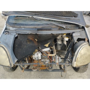 Recambio de carroceria corte para aixam 500-4 e44vba 400cc referencia OEM IAM   
