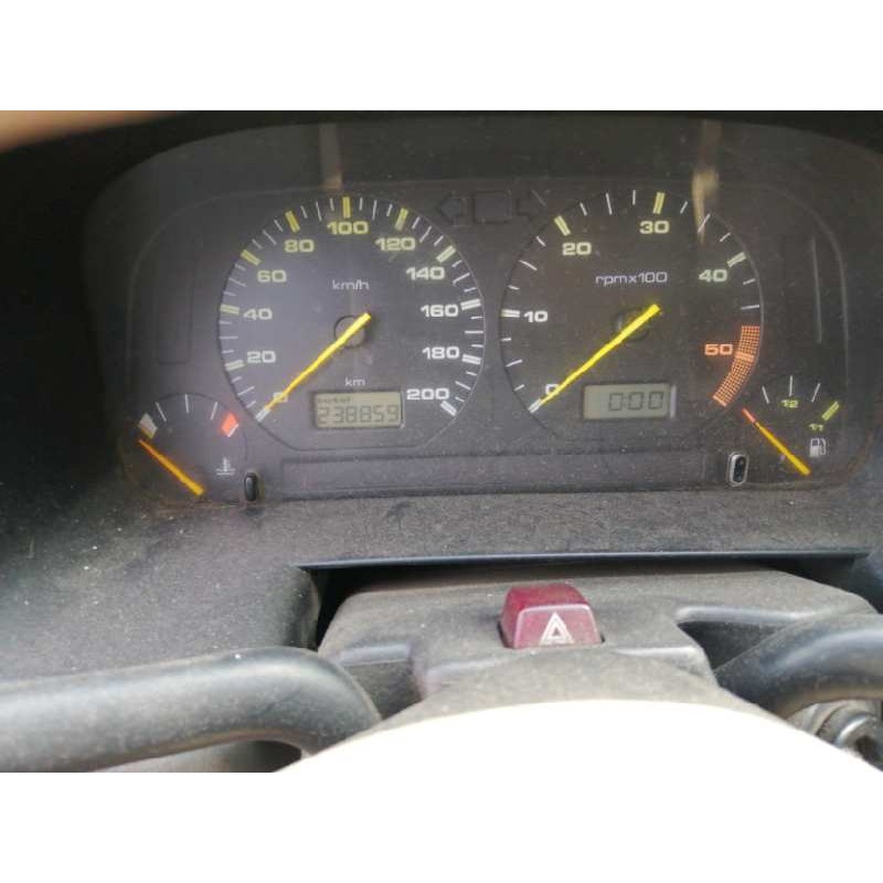 SEAT INCA (6K9) 2001
