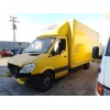 mercedes-benz sprinterii caja abierta (desde 01.06) del año 2009