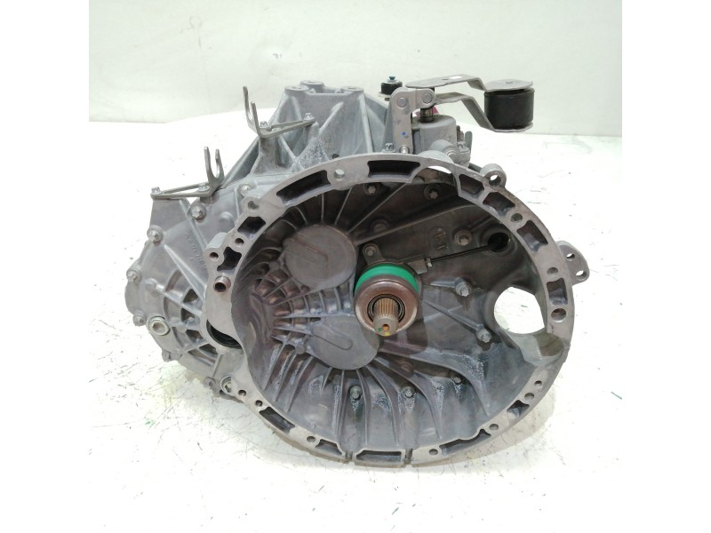 Recambio de caja cambios para mercedes-benz clase a (w176) 1.5 cdi cat referencia OEM IAM 711632 2463608400 A1762610101
