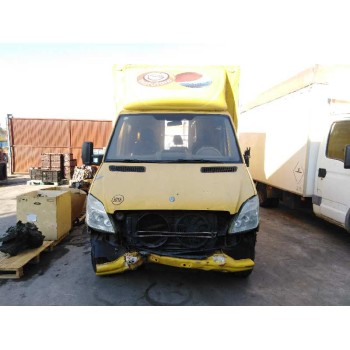 mercedes-benz sprinterii caja abierta (desde 01.06) del año 2009