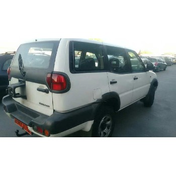 nissan terrano/terrano.ii (r20) del año 2001