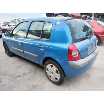 renault clio ii fase ii (b/cb0) del año 2001