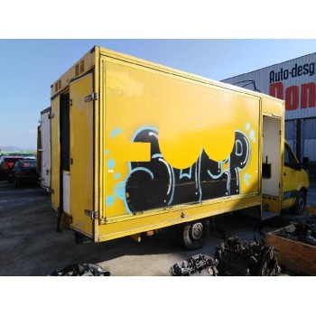 mercedes-benz sprinterii caja abierta (desde 01.06) del año 2009