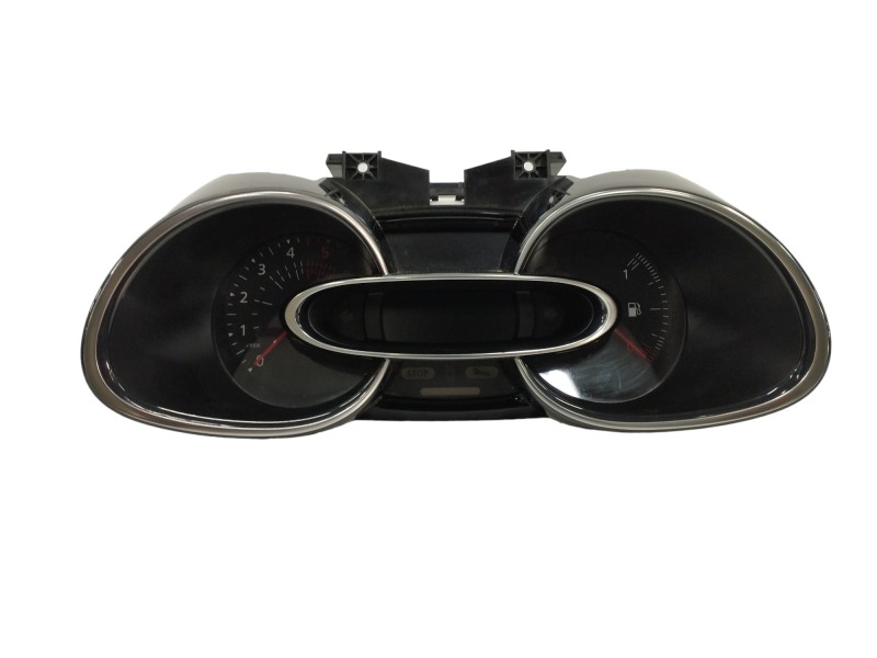 Recambio de cuadro instrumentos para renault clio iv 1.5 dci diesel fap referencia OEM IAM 248100383R Recambio de cuadro instrumentos para renault clio iv 1.5 dci diesel fap referencia OEM IAM 248100383R