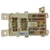 Recambio de caja reles / fusibles para hyundai i10 1.0 cat referencia OEM IAM 91952B9361  