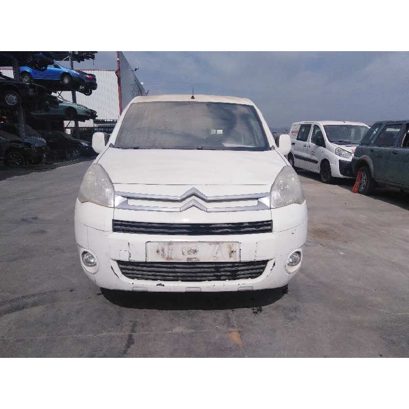 CITROËN BERLINGO CUADRO