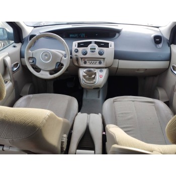 renault scenic ii del año 2008