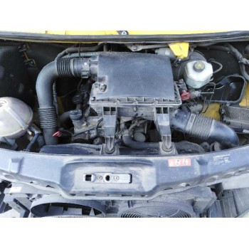 mercedes-benz sprinterii caja abierta (desde 01.06) del año 2009