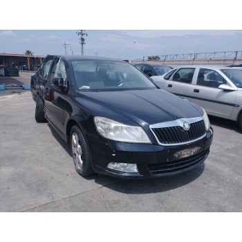 skoda octavia berlina (1z3) del año 2010