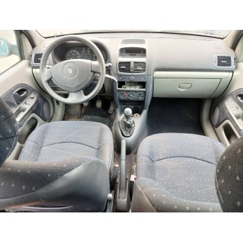 renault clio ii fase ii (b/cb0) del año 2001