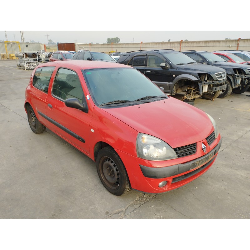 RENAULT CLIO II FASE II (B/CB0)
