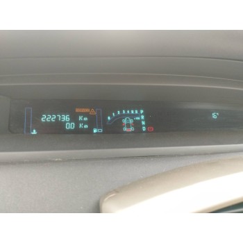 renault scenic ii del año 2008