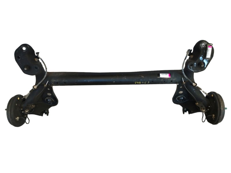 Recambio de puente trasero para ford fiesta (cb1) 1.25 16v cat referencia OEM IAM  120242 KM 