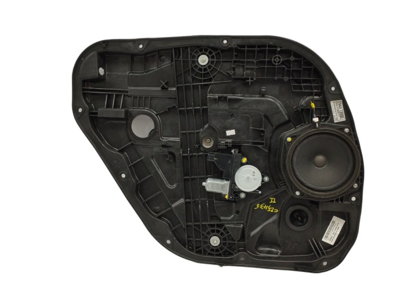 Recambio de elevalunas trasero izquierdo para kia carens ( ) 1.6 gdi cat referencia OEM IAM 83470A4050 83450A4010 