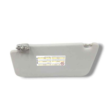 Recambio de parasol derecho para mercedes-benz clase m (w166) 2.1 cdi cat referencia OEM IAM A1668100210  