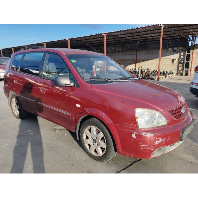 KIA CARENS I MONOSPACE (FC, FJ)