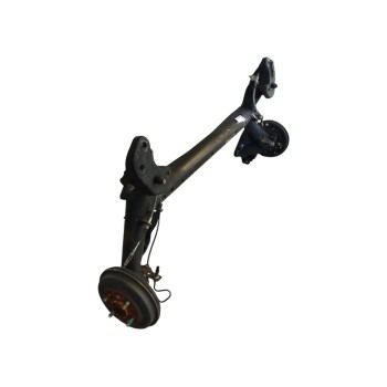 Recambio de puente trasero para ford fiesta (cb1) 1.25 16v cat referencia OEM IAM  120242 KM 