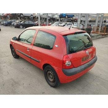 renault clio ii fase ii (b/cb0) del año 2005