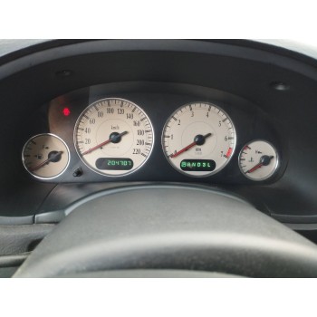 chrysler voyager (rg) del año 2004