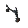 Recambio de puente trasero para ford fiesta (cb1) 1.25 16v cat referencia OEM IAM  120242 KM 