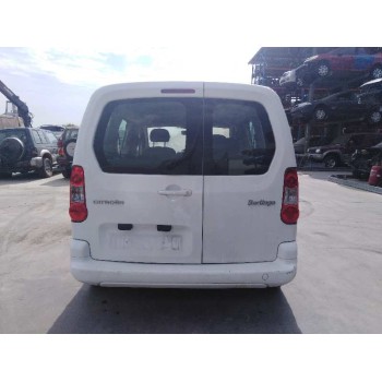 citroën berlingo cuadro del año 2008