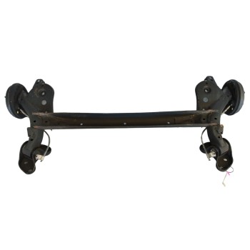 Recambio de puente trasero para ford fiesta (cb1) 1.25 16v cat referencia OEM IAM  120242 KM 