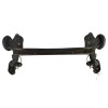 Recambio de puente trasero para ford fiesta (cb1) 1.25 16v cat referencia OEM IAM  120242 KM 
