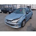 PEUGEOT 206 BERLINA