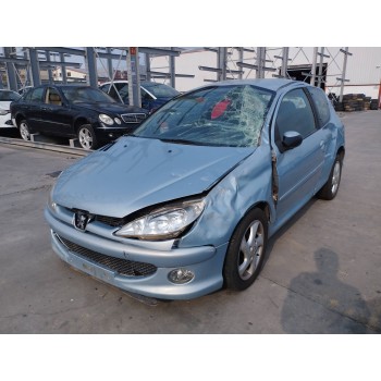 peugeot 206 berlina del año 2005