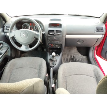 renault clio ii fase ii (b/cb0) del año 2005