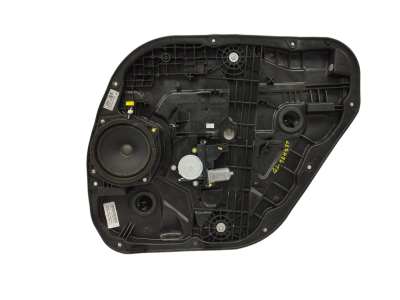 Recambio de elevalunas trasero derecho para kia carens ( ) 1.6 gdi cat referencia OEM IAM 83480A4050 83460A4010 