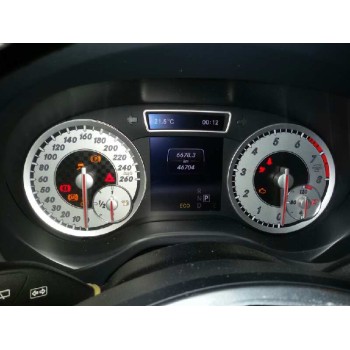 mercedes-benz clase a (w176) del año 2013